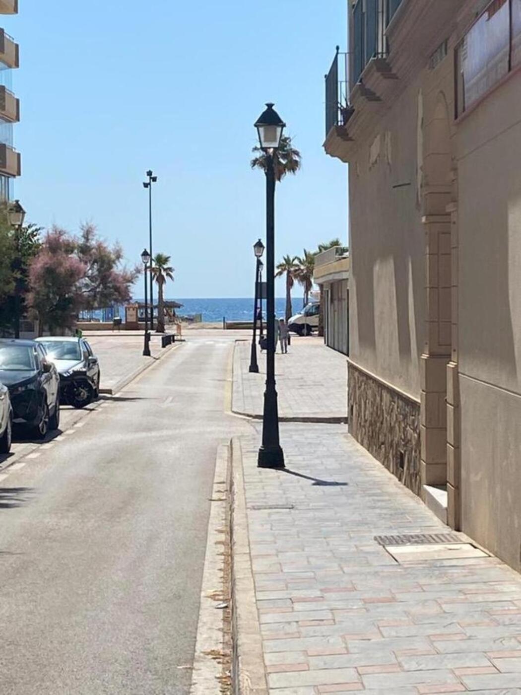 Nuevo Apartamento Junto Al Mar Fuengirola Extérieur photo